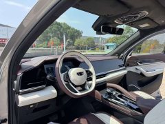 Geely Xingyue L 2021 2.0TD DCT EVO FWD Luxury - ფოტო 11