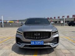 Geely Xingyue L 2021 2.0TD DCT EVO FWD Luxury - ფოტო 2