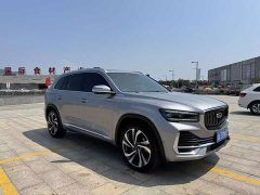 Geely Xingyue L 2021 2.0TD DCT EVO FWD Luxury - ფოტო 3