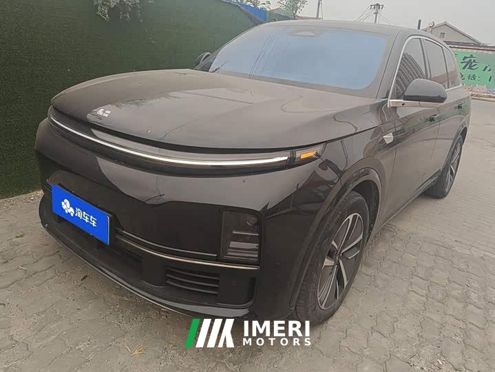 Li Auto L7 Pro - ავტომობილი ჩინეთიდან