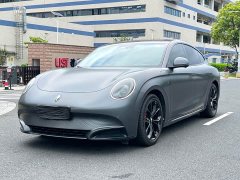 ORA Lightning Cat Midnight Edition 555km Luxury Version - ფოტო 1