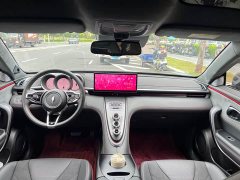 ORA Lightning Cat Midnight Edition 555km Luxury Version - ფოტო 11