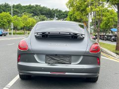 ORA Lightning Cat Midnight Edition 555km Luxury Version - ფოტო 12