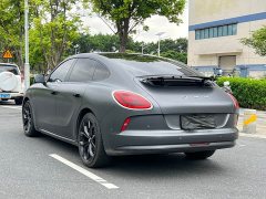 ORA Lightning Cat Midnight Edition 555km Luxury Version - ფოტო 13