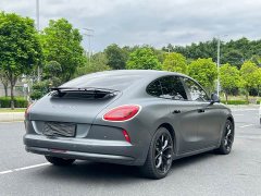 ORA Lightning Cat Midnight Edition 555km Luxury Version - ფოტო 4