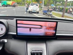 ORA Lightning Cat Midnight Edition 555km Luxury Version - ფოტო 9