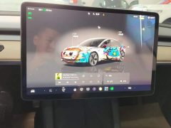 Tesla Model 3 2022 Rear-Wheel Drive - ფოტო 14