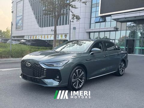 2025 Chery Arrizo 8 PRO 1.6T DCT Luxury Plus
