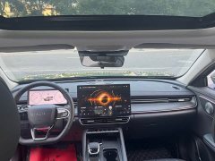 Chery Arrizo 8 PRO 1.6T DCT Luxury Plus - ფოტო 13