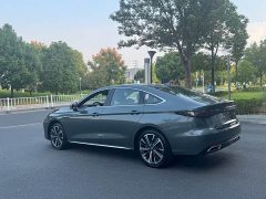Chery Arrizo 8 PRO 1.6T DCT Luxury Plus - ფოტო 7