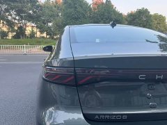 Chery Arrizo 8 PRO 1.6T DCT Luxury Plus - ფოტო 8