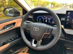 Toyota Camry Hybrid 2.0HG Premium Edition - ფოტო 10