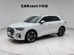 Audi Q3 2024 35 TFSI Fashion Dynamic - ფოტო 1