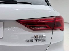 Audi Q3 2024 35 TFSI Fashion Dynamic - ფოტო 10