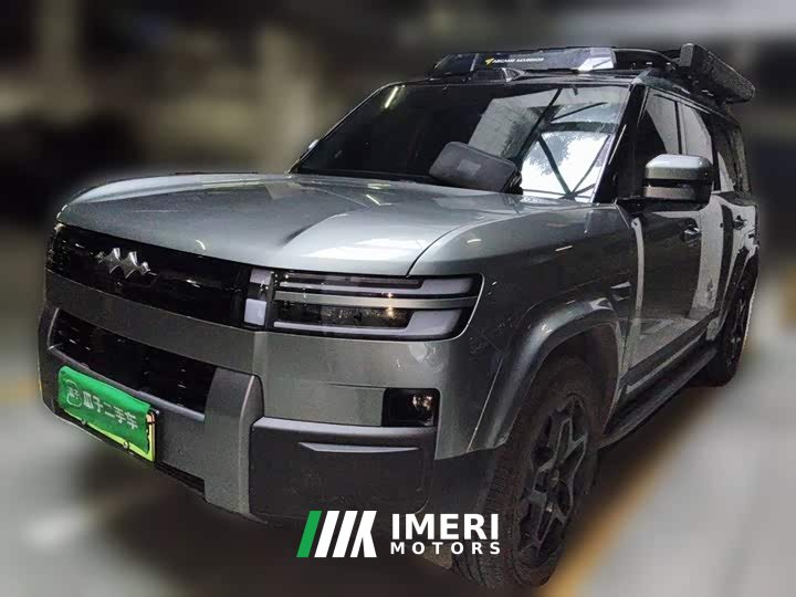 Fangchengbao Titanium 7 190KM Four-Wheel Drive Ultra Edition - ავტომობილი ჩინეთიდან