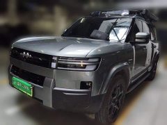 Fangchengbao Titanium 7 190KM Four-Wheel Drive Ultra Edition - ფოტო 1