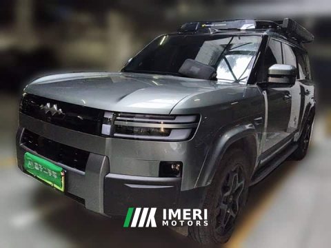2025 Fangchengbao Titanium 7 190KM Four-Wheel Drive Ultra Edition - ავტომობილი ჩინეთიდან