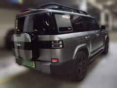 Fangchengbao Titanium 7 190KM Four-Wheel Drive Ultra Edition - ფოტო 4