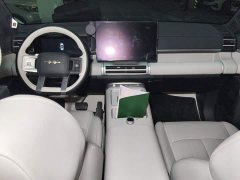 Fangchengbao Titanium 7 190KM Four-Wheel Drive Ultra Edition - ფოტო 5