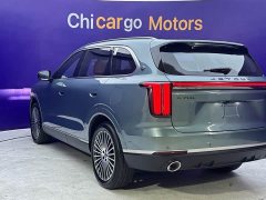 Jetour Jietu X70L 2026 2.0T Automatic Flagship 7-Seater - ფოტო 3