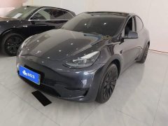 Tesla Model Y 2024 Rear-Wheel Drive - ფოტო 1