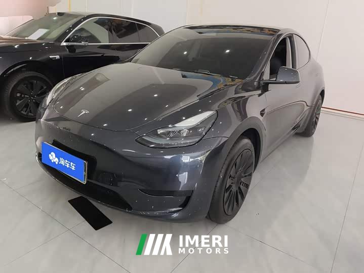 Tesla Model Y Rear-Wheel Drive