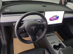 Tesla Model Y 2024 Rear-Wheel Drive - ფოტო 12