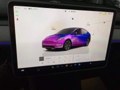Tesla Model Y 2024 Rear-Wheel Drive - ფოტო 13