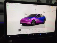 Tesla Model Y 2024 Rear-Wheel Drive - ფოტო 14