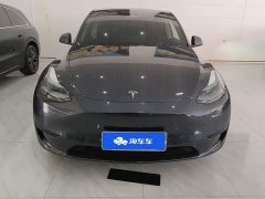 Tesla Model Y 2024 Rear-Wheel Drive - ფოტო 2