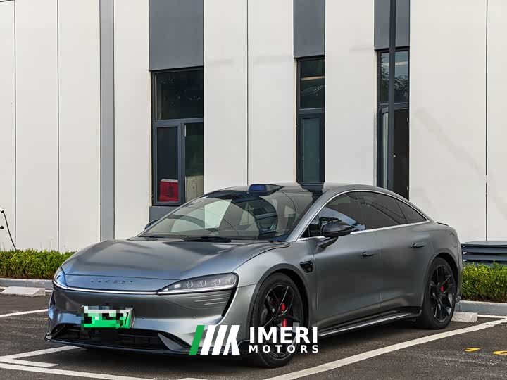 Luxeed Zhiji S7 Max RS AWD Performance Edition - ავტომობილი ჩინეთიდან