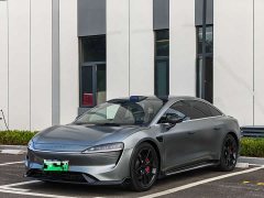 Luxeed Zhiji S7 Max RS AWD Performance Edition - ფოტო 1