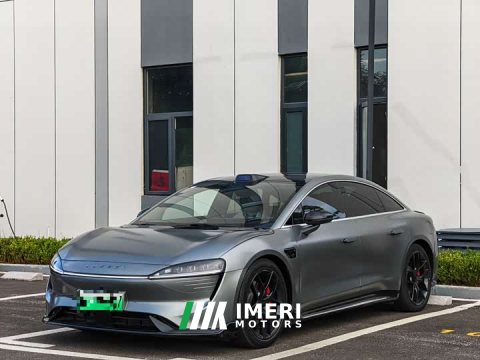 2024 Luxeed Zhiji S7 Max RS AWD Performance Edition - ავტომობილი ჩინეთიდან