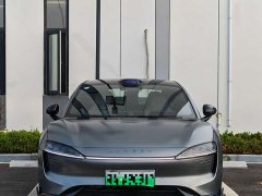Luxeed Zhiji S7 Max RS AWD Performance Edition - ფოტო 2