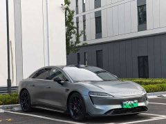 Luxeed Zhiji S7 Max RS AWD Performance Edition - ფოტო 3