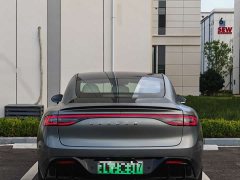 Luxeed Zhiji S7 Max RS AWD Performance Edition - ფოტო 4