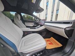 Luxeed Zhiji S7 Max RS AWD Performance Edition - ფოტო 7