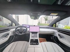 Luxeed Zhiji S7 Max RS AWD Performance Edition - ფოტო 9