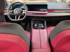 BMW 5 Series 530Li Luxury M Sport Package - ფოტო 10