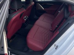 BMW 5 Series 530Li Luxury M Sport Package - ფოტო 11