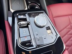 BMW 5 Series 530Li Luxury M Sport Package - ფოტო 13
