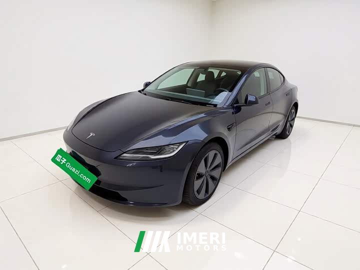 Tesla Model 3 2023 Rear-Wheel Drive - ავტომობილი ჩინეთიდან