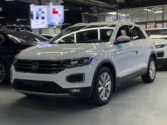 Volkswagen T-ROC Tanyue 280TSI DSG FWD Elite Smart Connected Edition - ფოტო 1