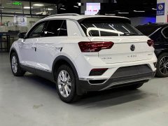 Volkswagen T-ROC Tanyue 280TSI DSG FWD Elite Smart Connected Edition - ფოტო 8