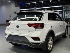 Volkswagen T-ROC Tanyue 280TSI DSG FWD Elite Smart Connected Edition - ფოტო 9