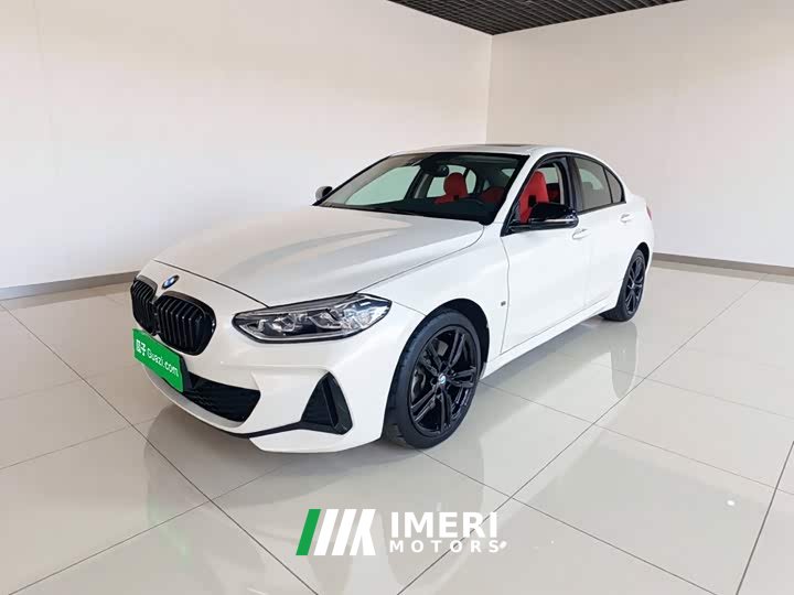 BMW 1 Series 2021 125i M Sport Night Edition - ავტომობილი ჩინეთიდან