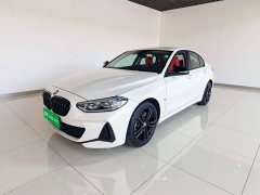 BMW 1 Series 2021 125i M Sport Night Edition - ფოტო 1