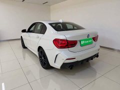 BMW 1 Series 2021 125i M Sport Night Edition - ფოტო 4
