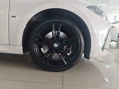 BMW 1 Series 2021 125i M Sport Night Edition - ფოტო 8