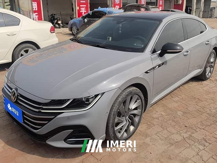 Volkswagen FAW-Volkswagen CC 2021 380TSI Eye-Catching Edition - ავტომობილი ჩინეთიდან